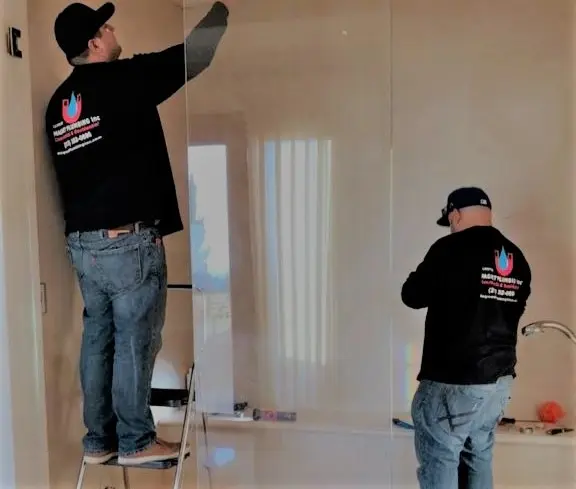 Professional plumbing installation for Tankless Water Heater Installation in Poston